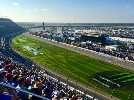 Team Florida Partnership Event at the Daytona 500